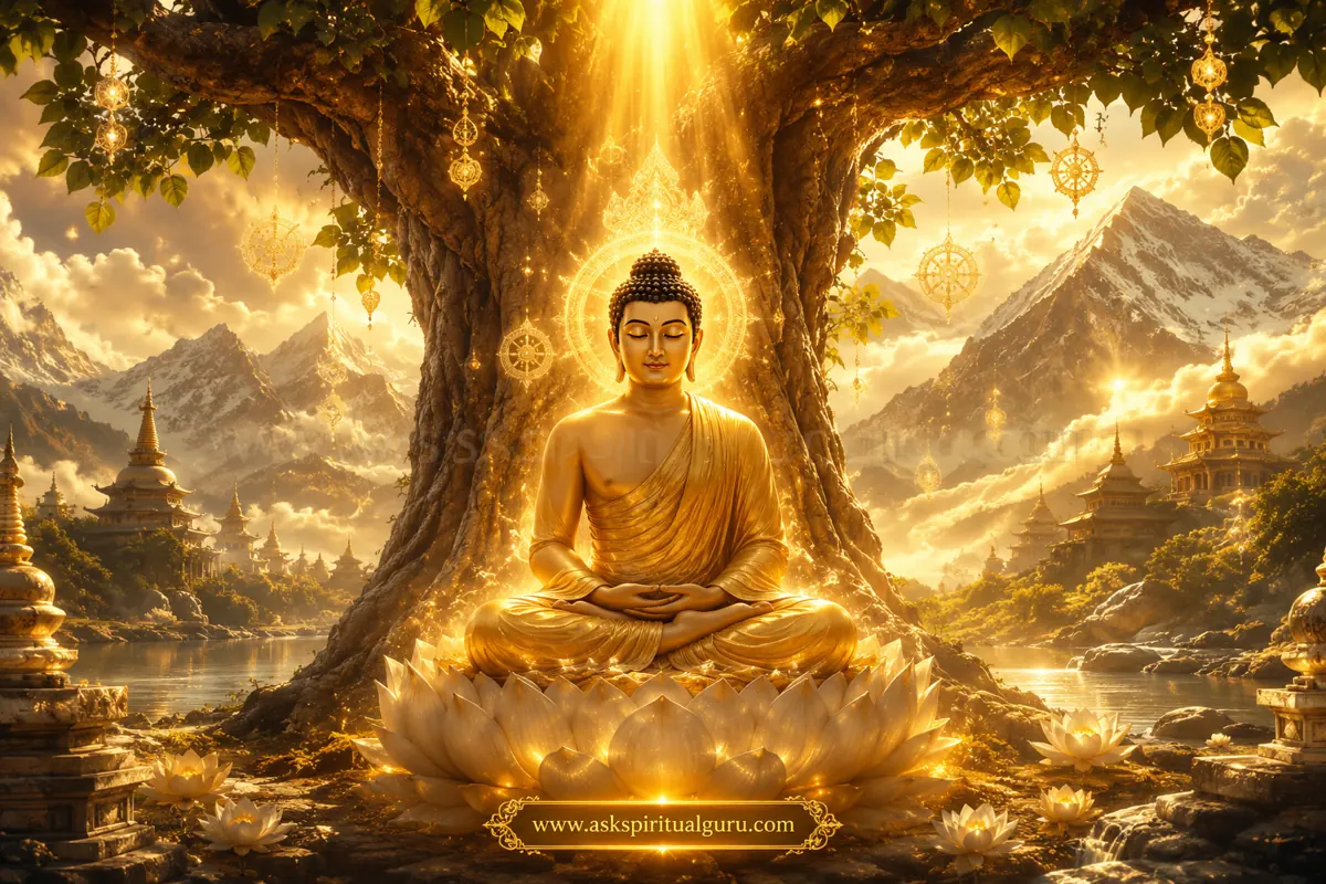 Budh Dev Mantra