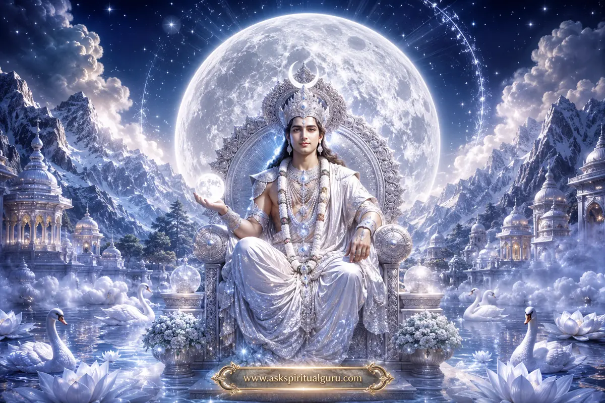 Chandra Dev Mantra