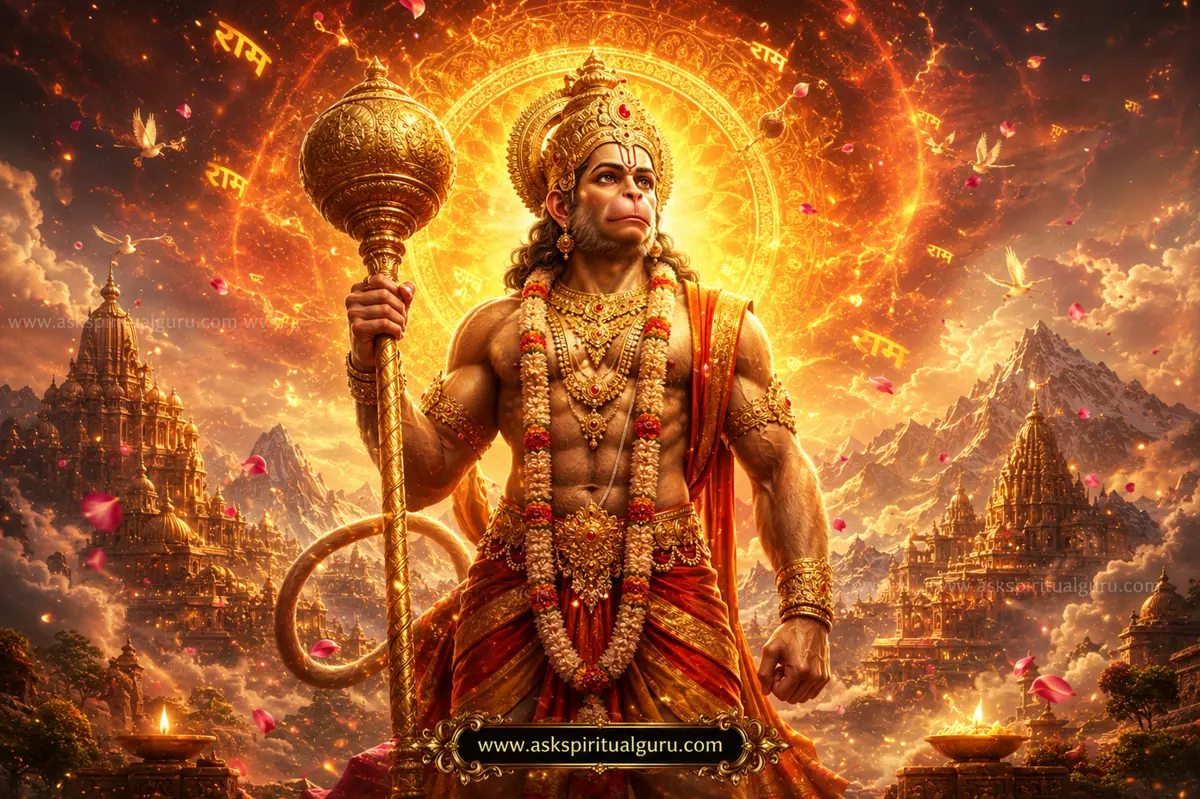 Hanuman Mantra