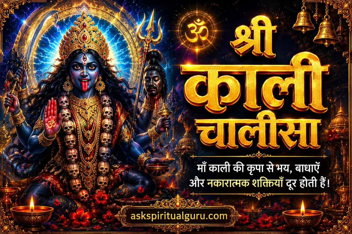 श्री काली चालीसा (Kali Chalisa)