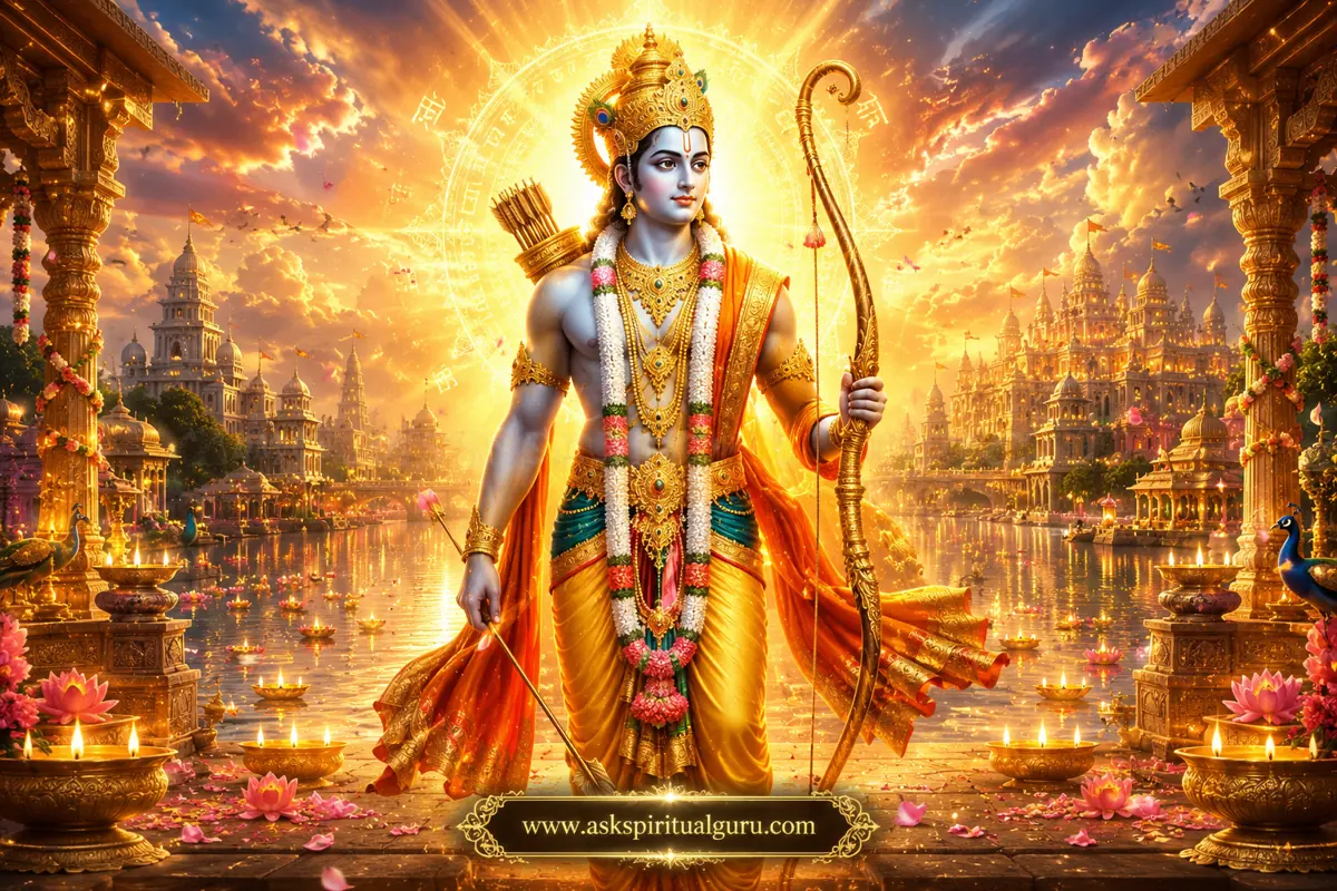Lord Rama Mantra