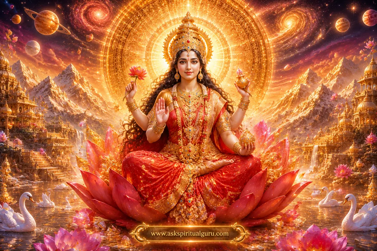 Maa Bhuvaneshwari Mantra