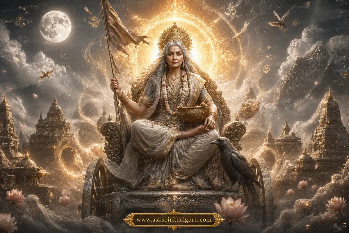 Maa Dhumavati Mantra