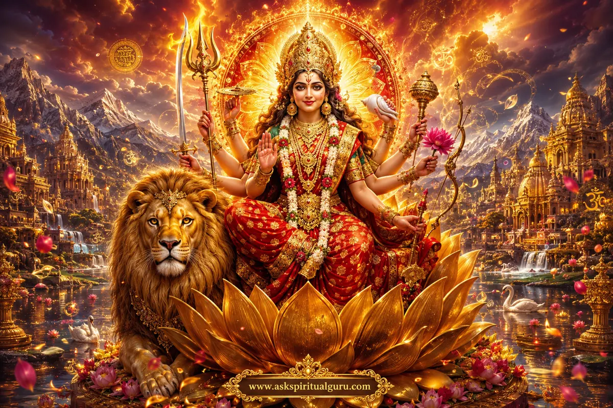 Maa Durga Mantra