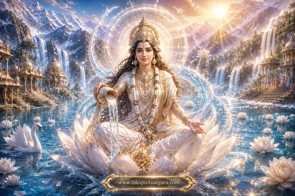 Maa Ganga Mantra