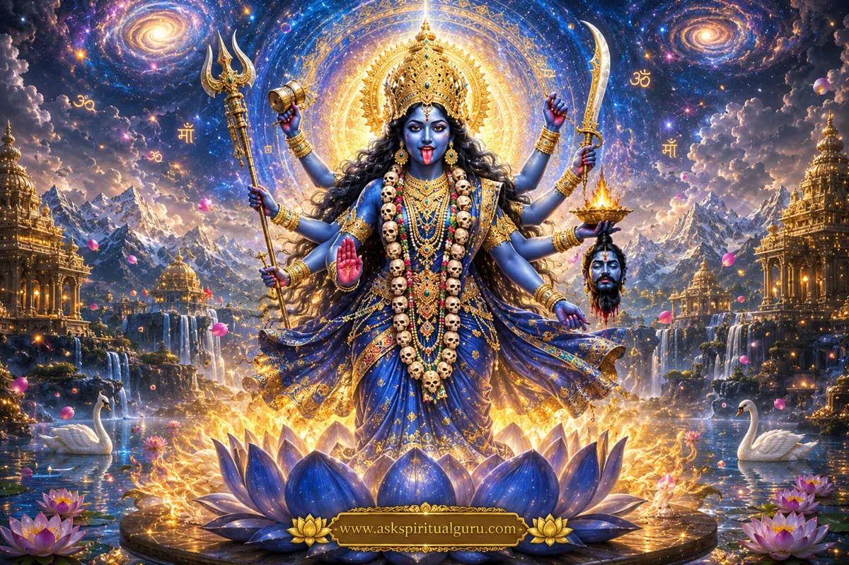 Maa Kali Mantra