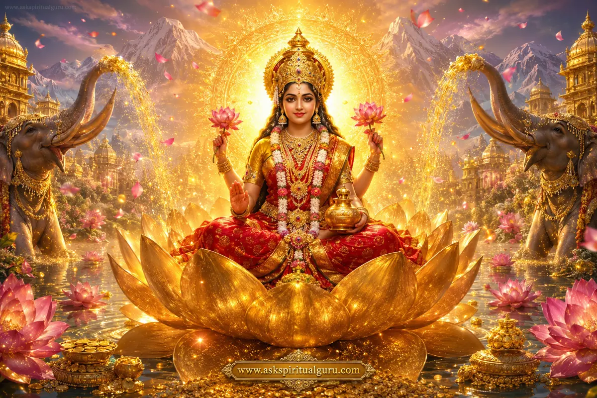 Maa Kamala Mantra