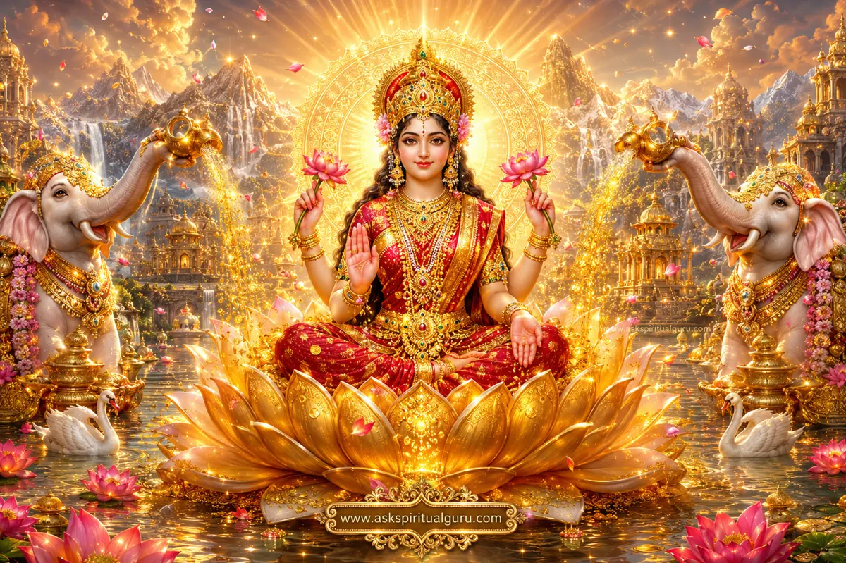 Maa Lakshmi Mantra