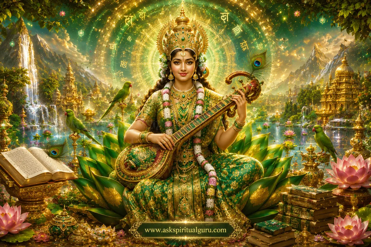 Maa Matangi Mantra