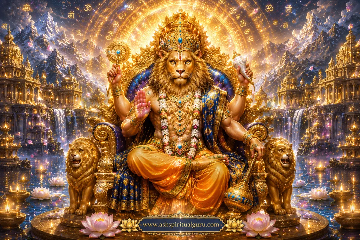 Narasimha Mantra