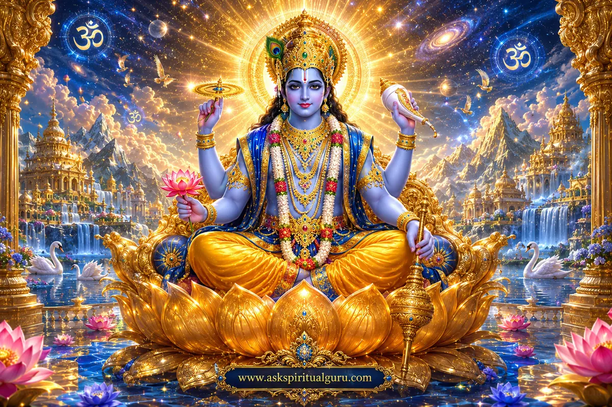 Narayan Mantra