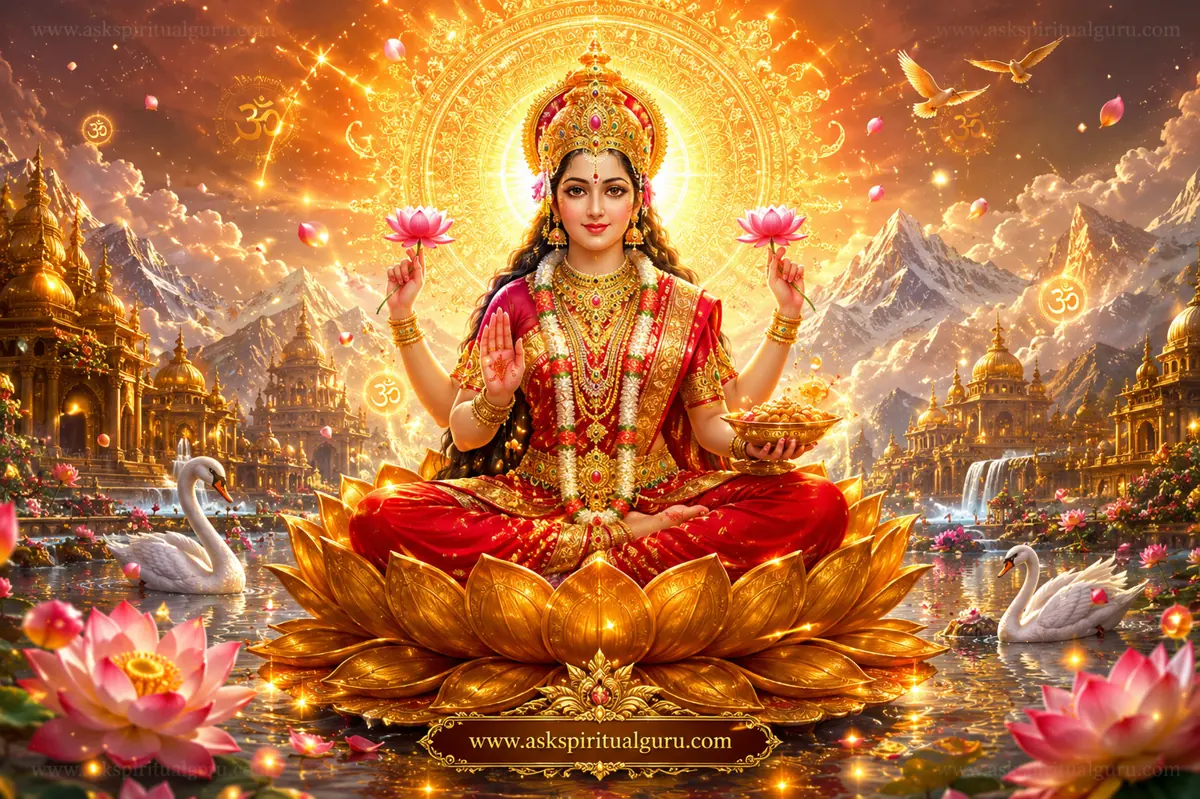 Santoshi Mata Mantra