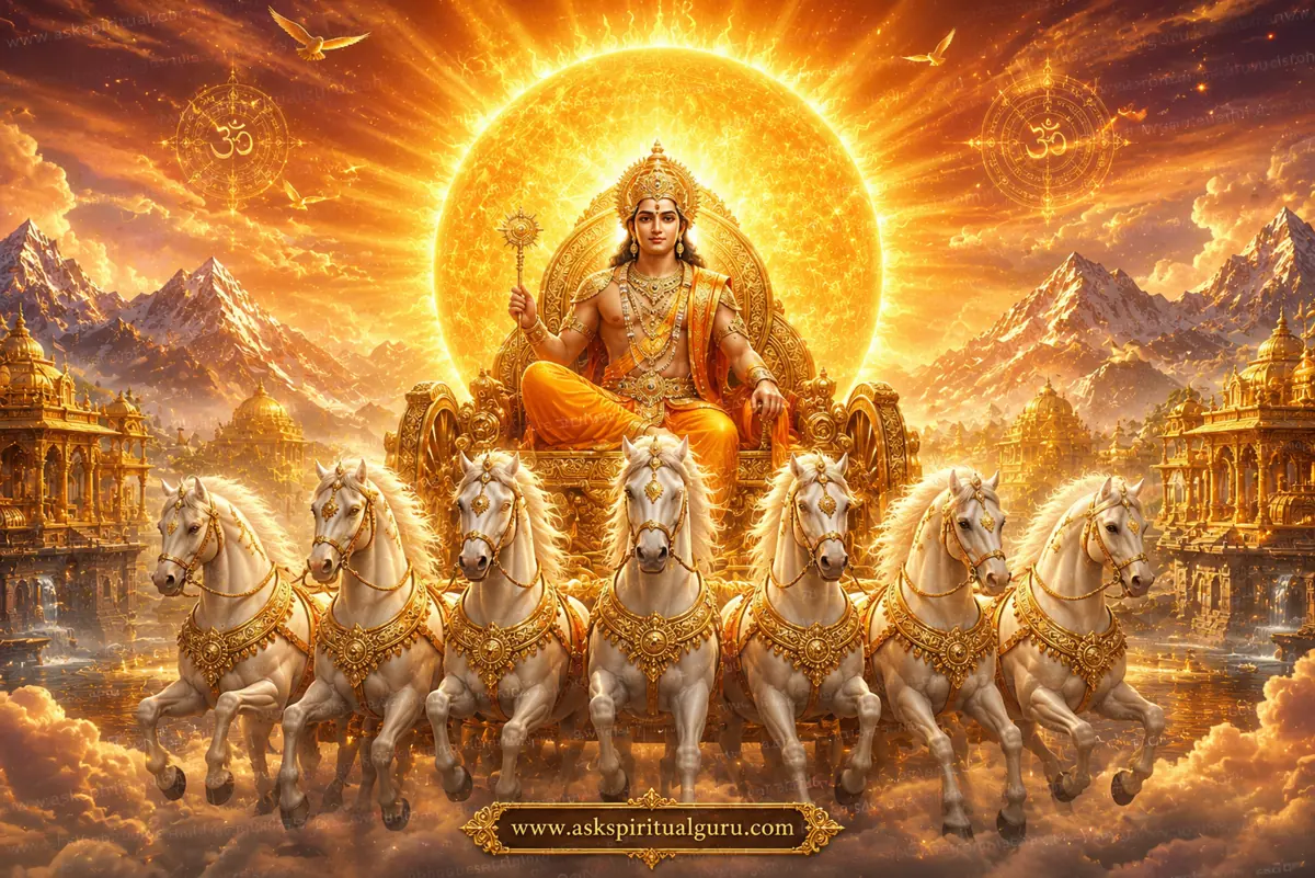 Surya Dev Mantra