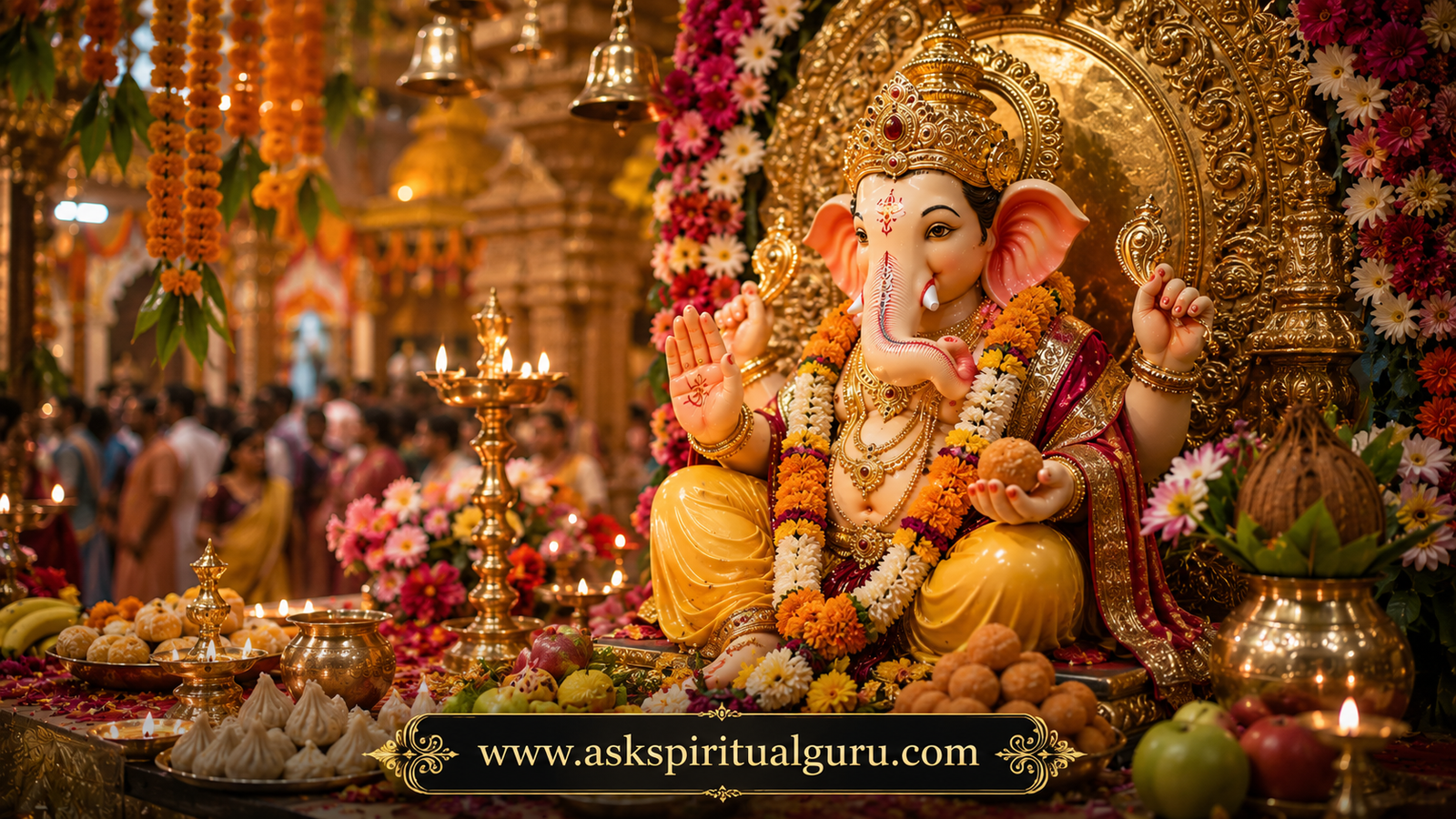 Ganesh Chaturthi