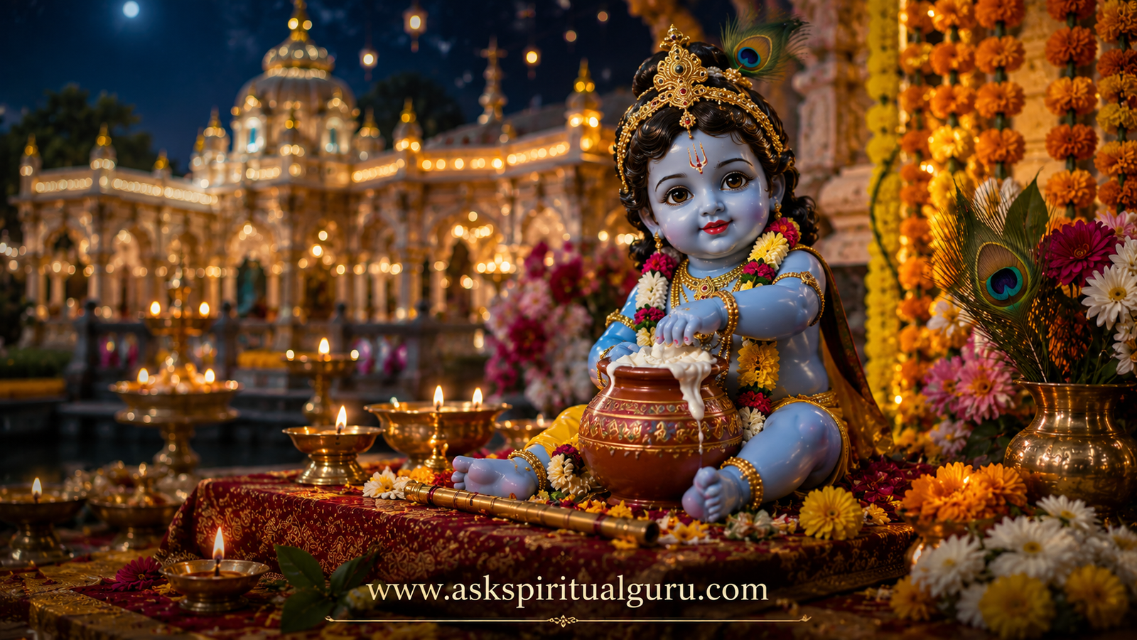 Shri Krishna Janmashtami