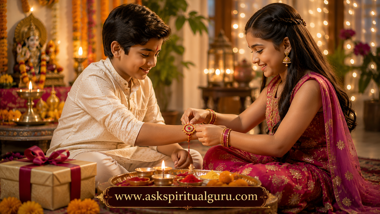 Raksha Bandhan