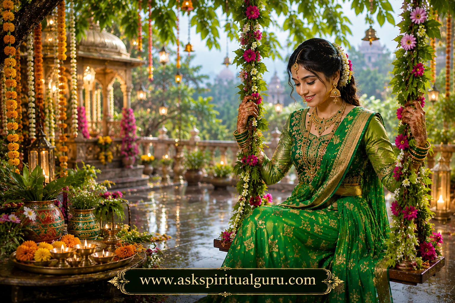 Hariyali Teej