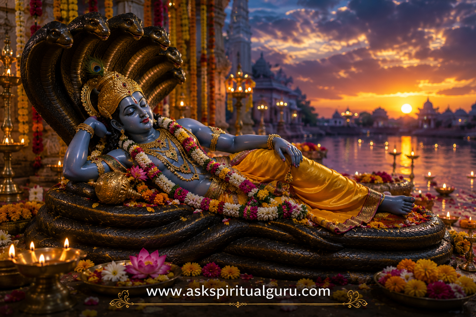 Devshayani Ekadashi (Ashadhi Ekadashi)