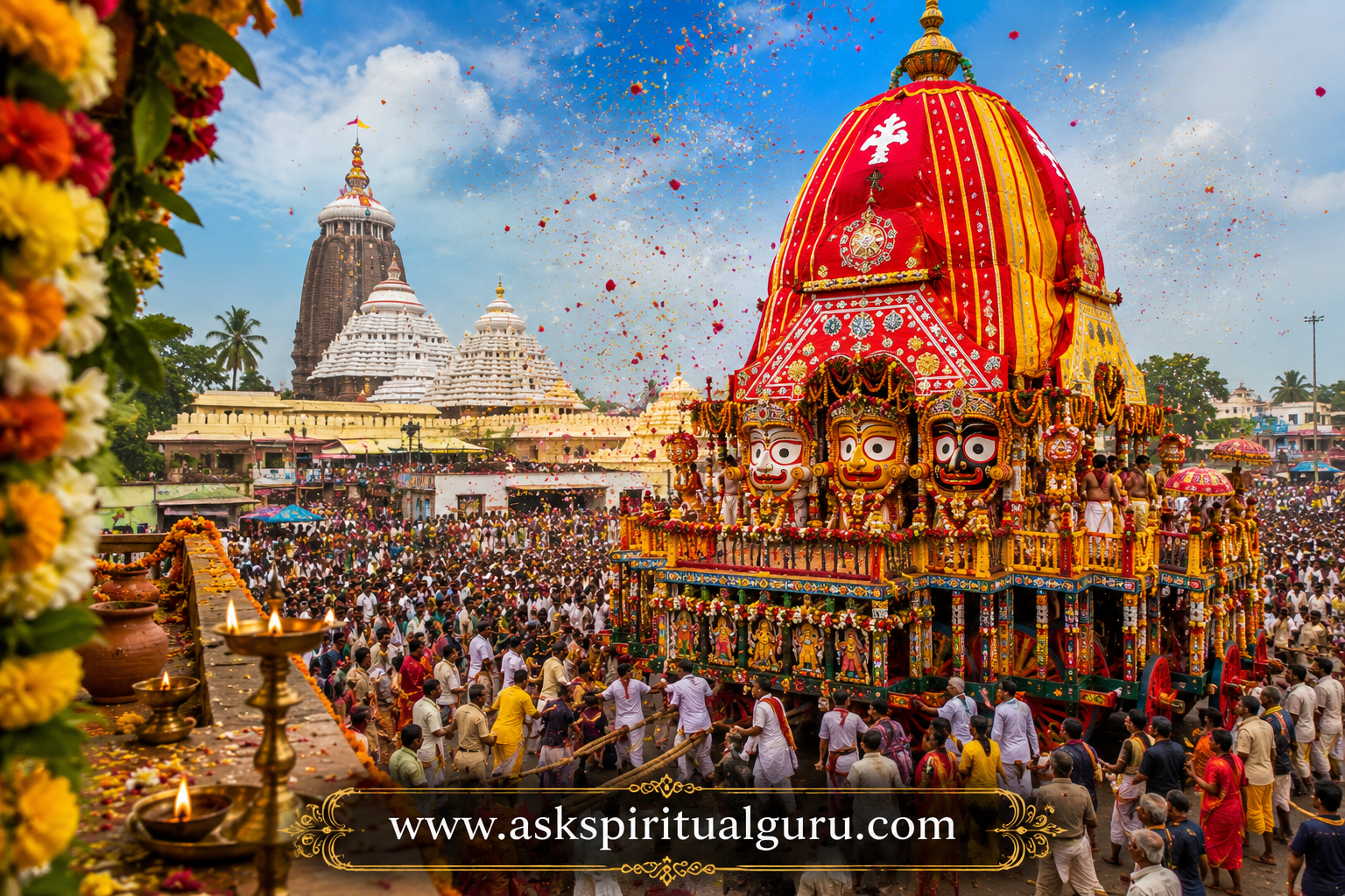 Jagannath Rath Yatra