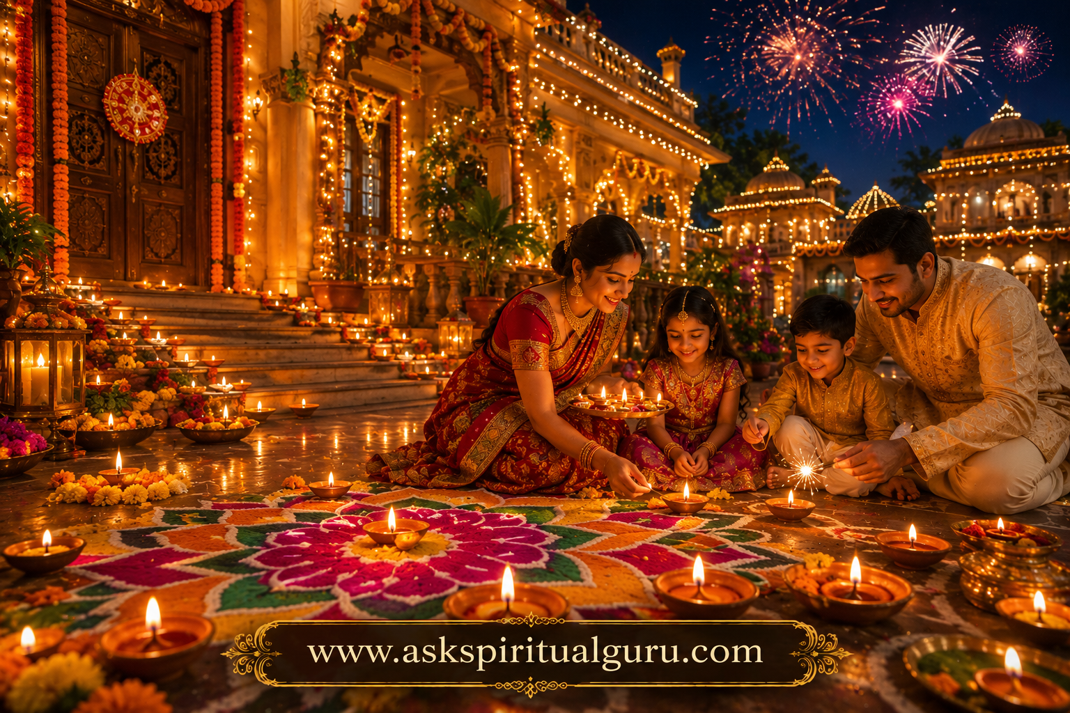 Diwali (Deepavali)