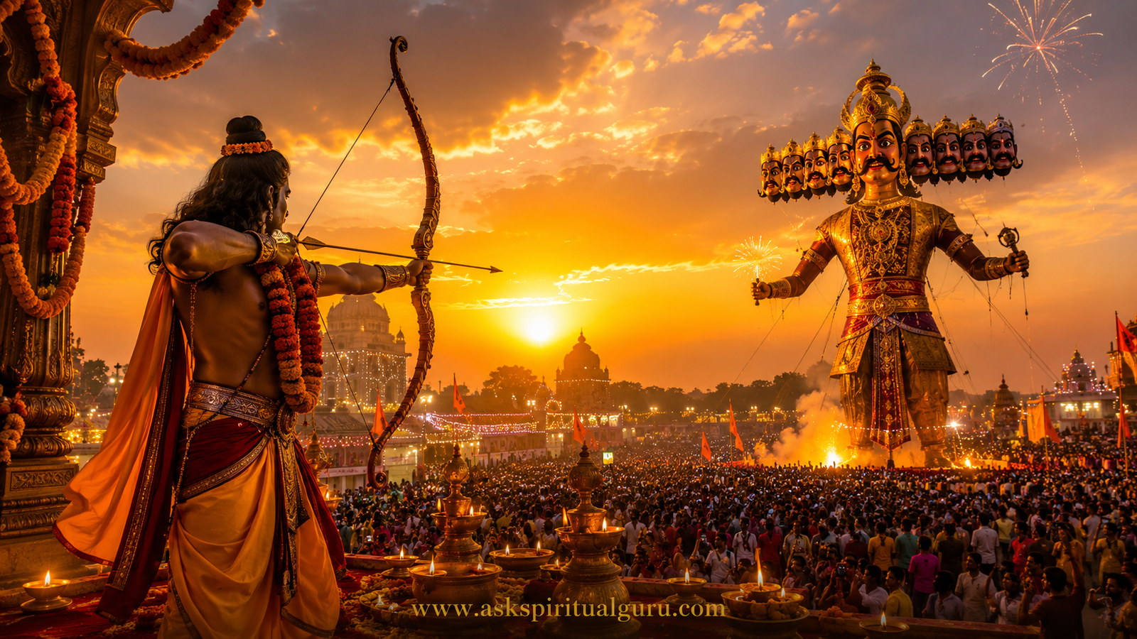 Vijayadashami (Dussehra)