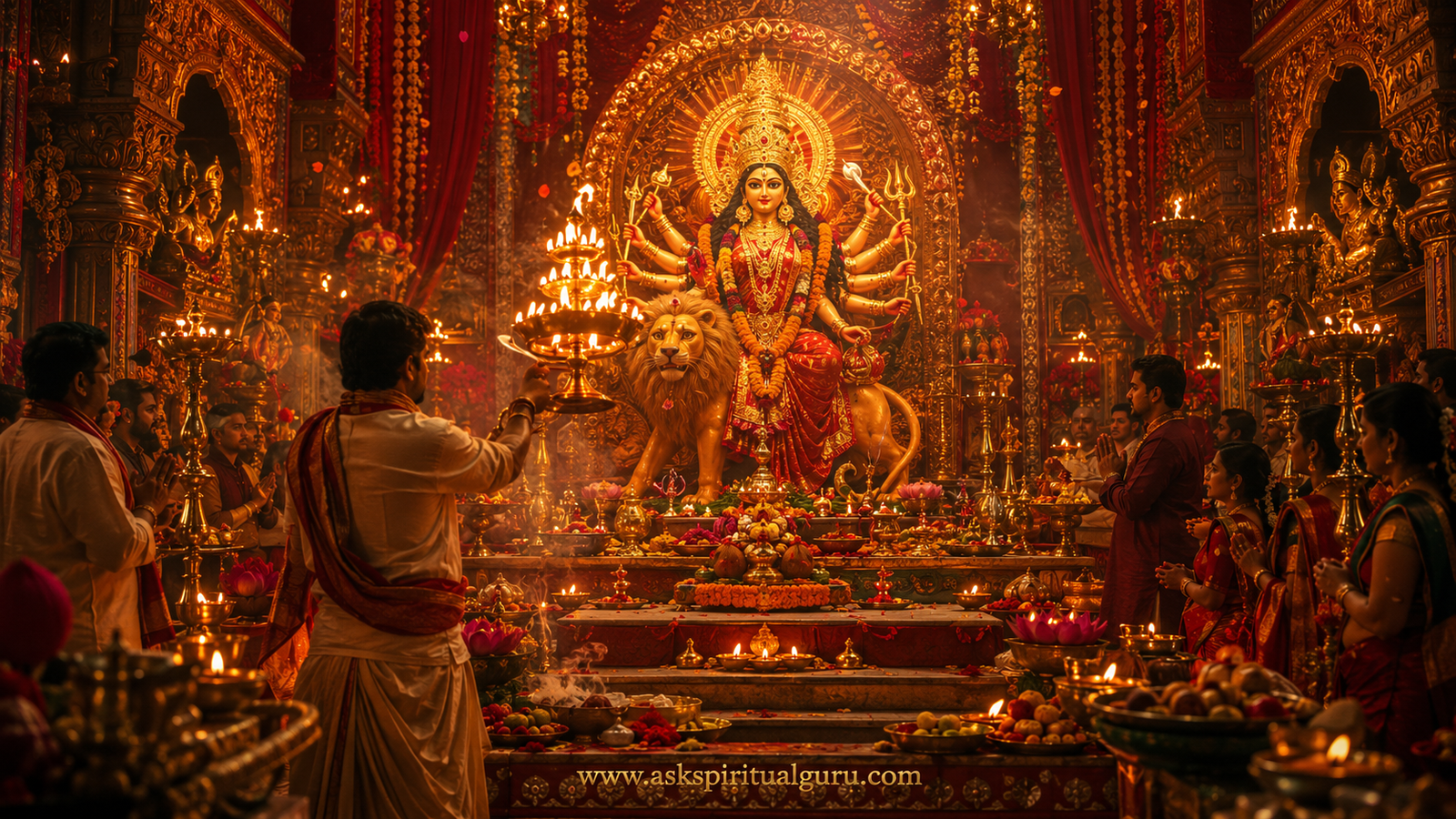 Maha Navami