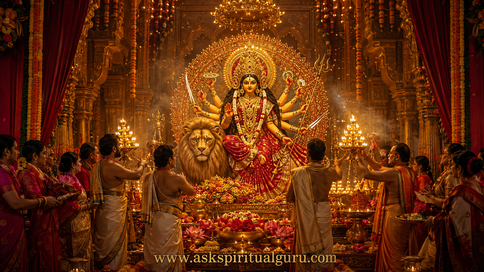 Durga Ashtami