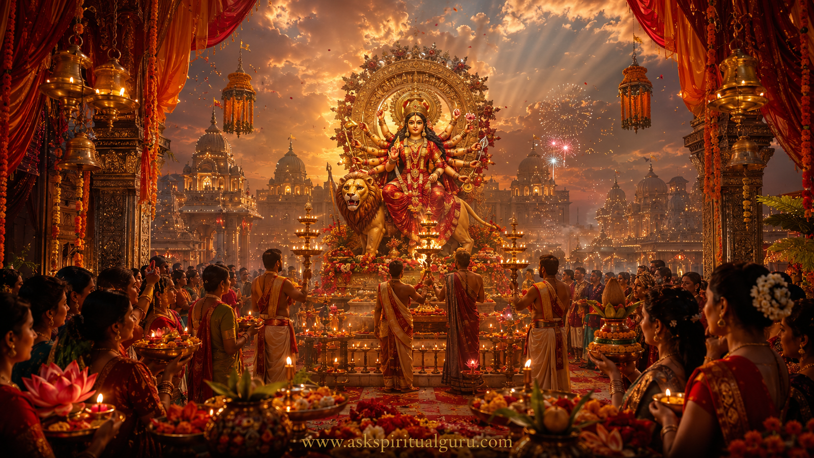 Sharadiya Navratri